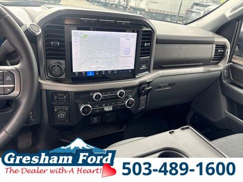 Certified 2024 Ford F150 XLT AWD/4WD image 28
