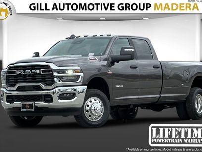 New 2026 RAM 3500 Big Horn