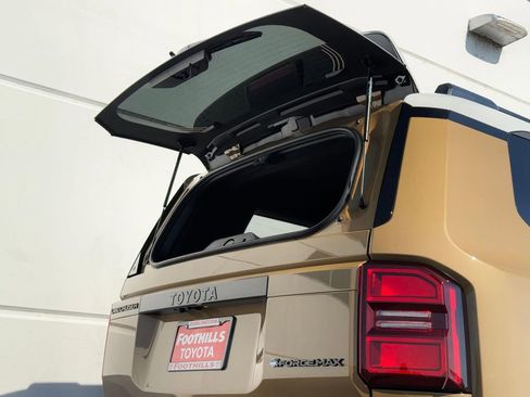 New 2026 Toyota Land Cruiser AWD/4WD image 24