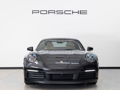 Certified 2022 Porsche 911 Carrera 4S image 10