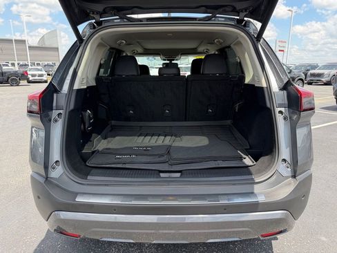 Used 2023 Nissan Rogue SL w/ SL Premium Package FWD image 47