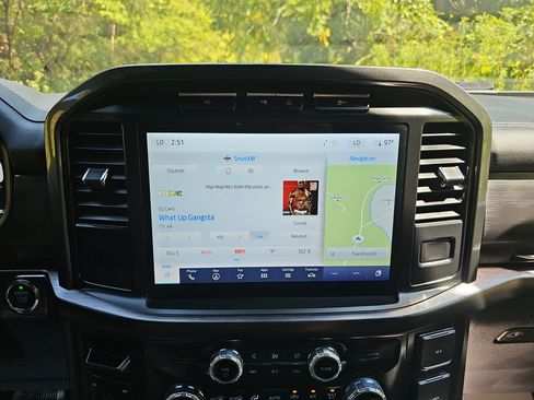Used 2023 Ford F150 Lariat w/ Equipment Group 502A High AWD/4WD image 30