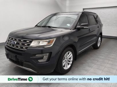 Used 2017 Ford Explorer XLT