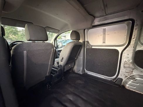 Used 2015 Nissan NV200 S w/ Back Door Glass Package FWD image 13