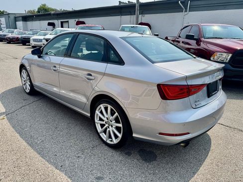 Used 2016 Audi A3 2.0T Premium w/ Audi MMI Navigation Plus AWD/4WD image 4