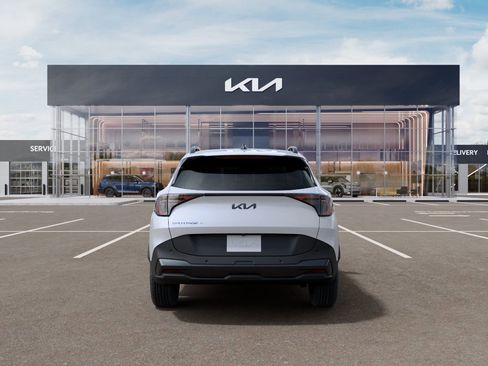 New 2026 Kia Sportage X-Pro Prestige AWD/4WD image 5