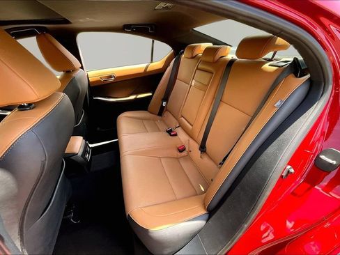 Used 2025 Lexus IS 350 F Sport w/ Accessory Package 2 RWD image 19