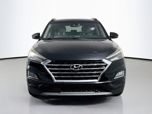 Used 2020 Hyundai Tucson Ultimate FWD image 2