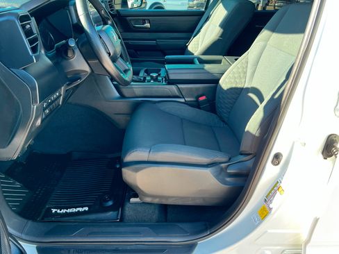 Used 2023 Toyota Tundra SR5 w/ SX Package image 18