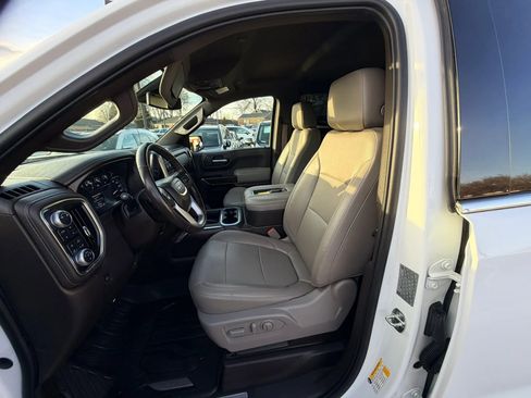 Used 2019 GMC Sierra 1500 SLT AWD/4WD image 11