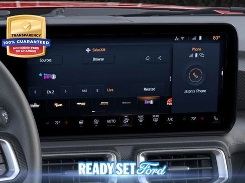 New 2025 Ford Mustang GT Premium image 14