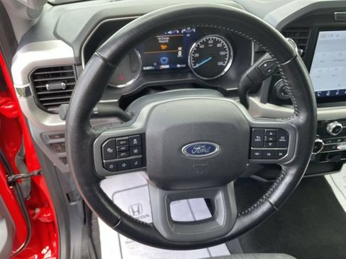 Used 2022 Ford F150 XLT w/ Equipment Group 302A High AWD/4WD image 11