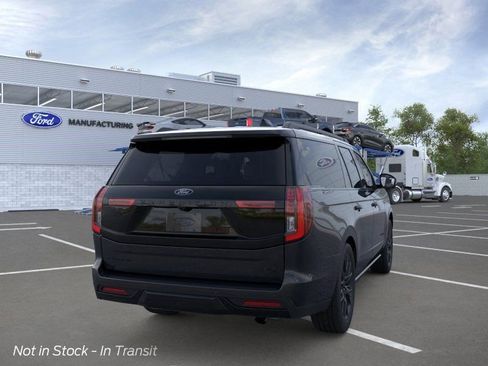 New 2026 Ford Expedition Max Platinum AWD/4WD image 8