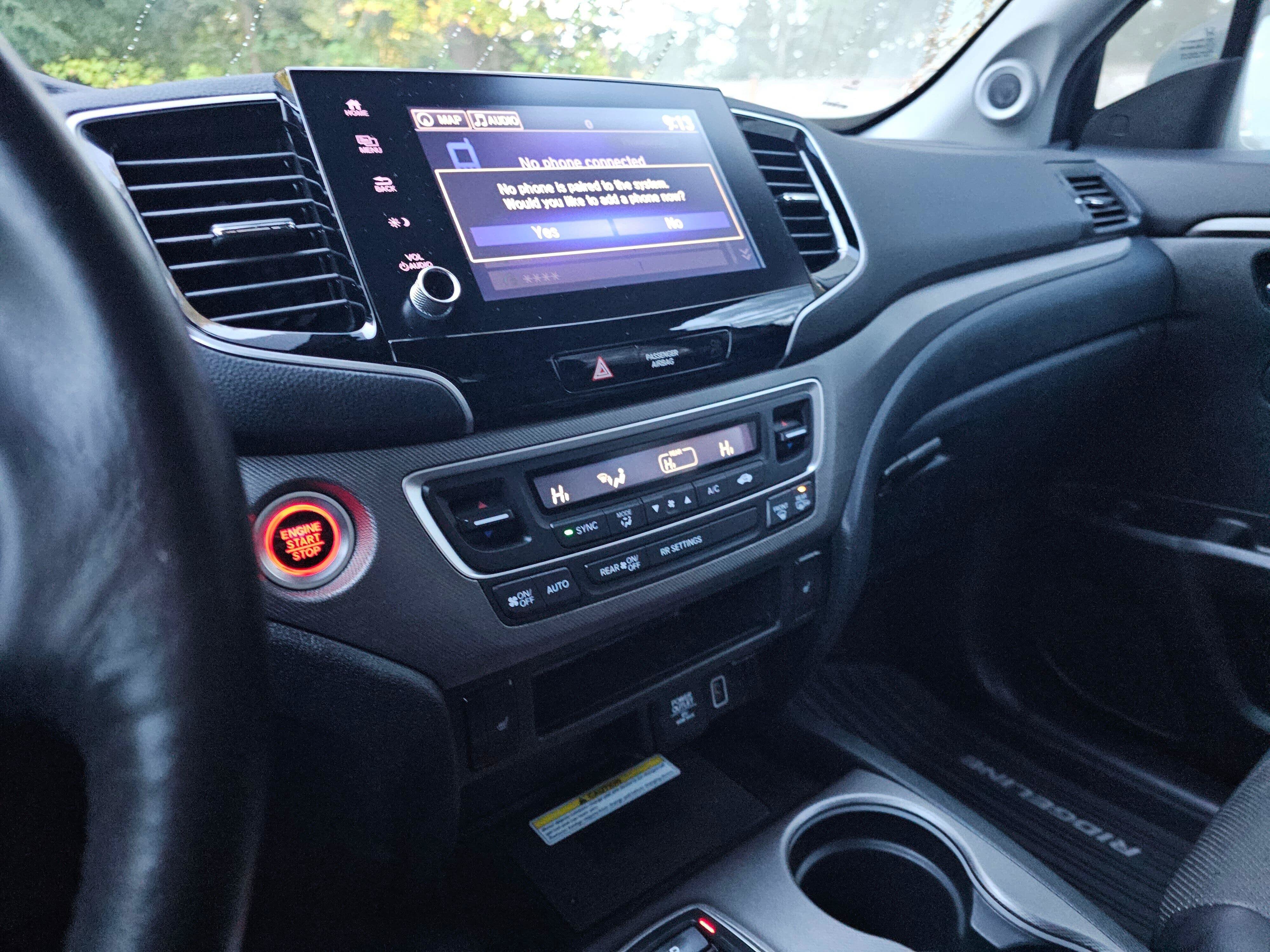 Used 2023 Honda Ridgeline RTL-E image 28