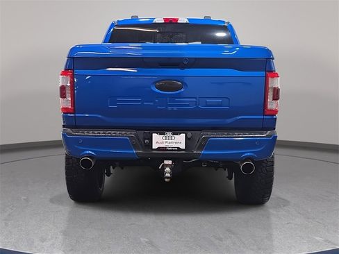 Used 2021 Ford F150 Lariat w/ Equipment Group 502A High image 7