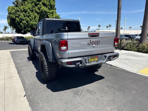 Used 2020 Jeep Gladiator Mojave AWD/4WD image 18