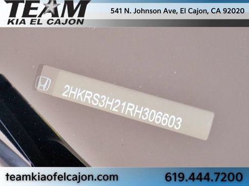 Used 2024 Honda CR-V LX image 34