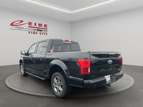 Used 2020 Ford F150 Lariat w/ Equipment Group 502A Luxury image 41