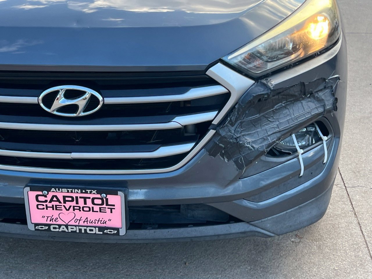 Used 2018 Hyundai Tucson SEL FWD image 9