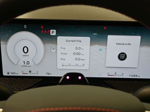 Used 2025 Genesis GV80 3.5T e-SC image 25