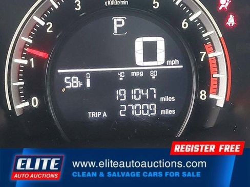 Used 2017 Honda Civic LX image 30