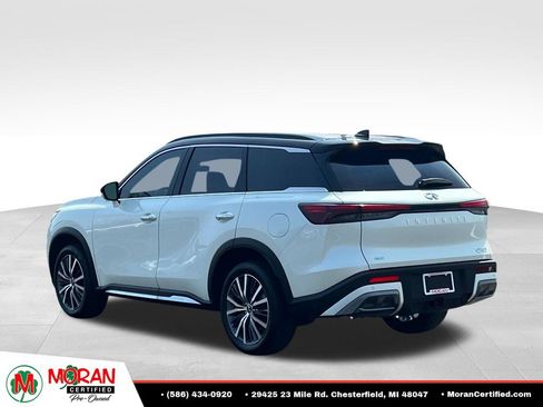 Used 2024 INFINITI QX60 Autograph AWD/4WD image 4