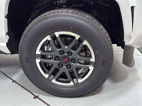 New 2025 Toyota Tacoma TRD Sport image 21