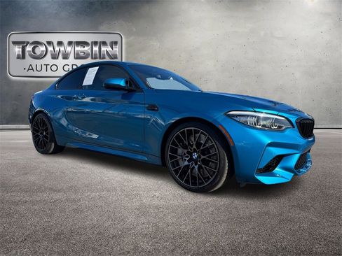 Used 2020 BMW M2 Competition w/ Executive Package image 2