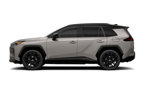 New 2026 Toyota RAV4 LE image 4