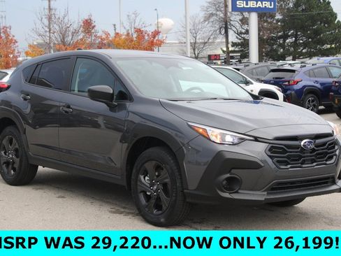 Used 2026 Subaru Crosstrek 2.5i w/ Convenience Package #1 image 3