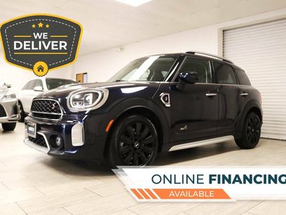 Used 2021 MINI Cooper Countryman S