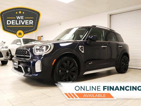 Used 2021 MINI Cooper Countryman S AWD/4WD image 1