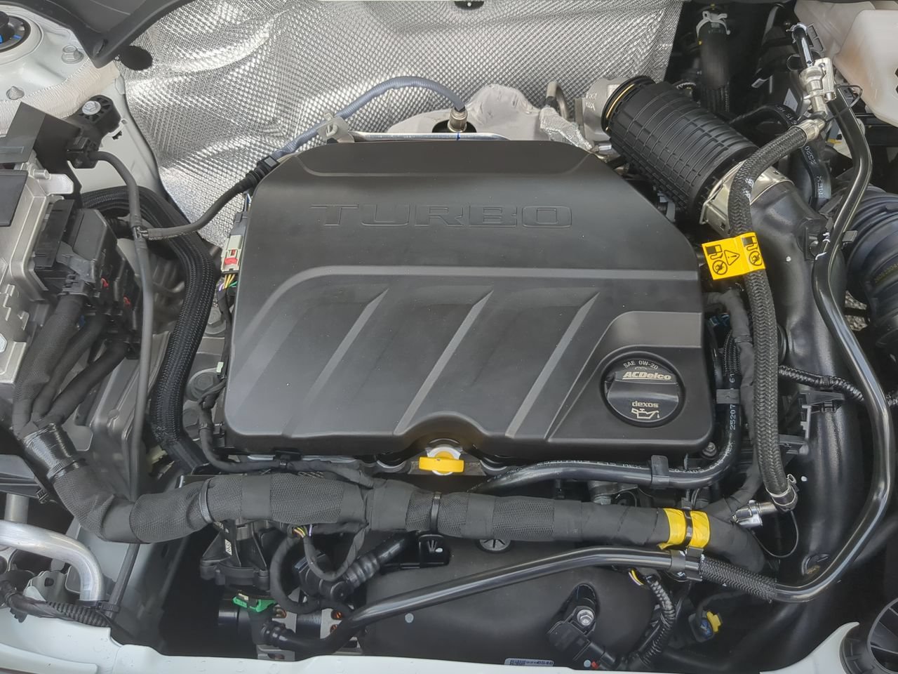 New 2026 Buick Envista Sport Touring w/ Convenience I Package FWD image 29