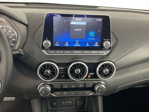 New 2025 Nissan Sentra SV image 16