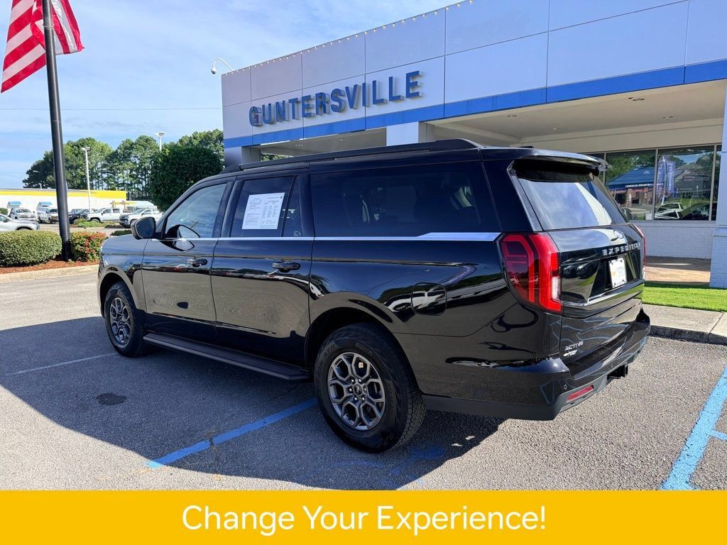Used 2025 Ford Expedition Max Active AWD/4WD image 23