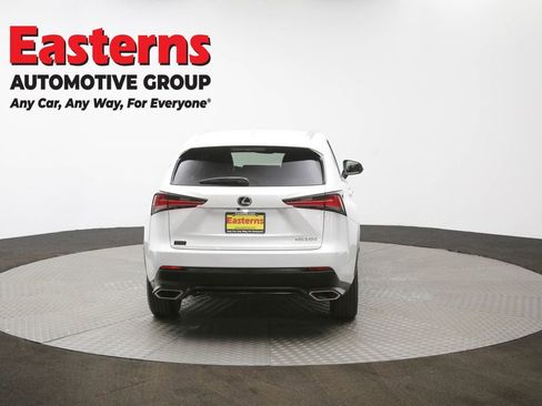 Used 2020 Lexus NX 300 AWD w/ Comfort Package image 39