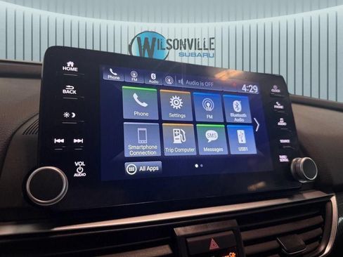 Used 2022 Honda Accord Sport image 2