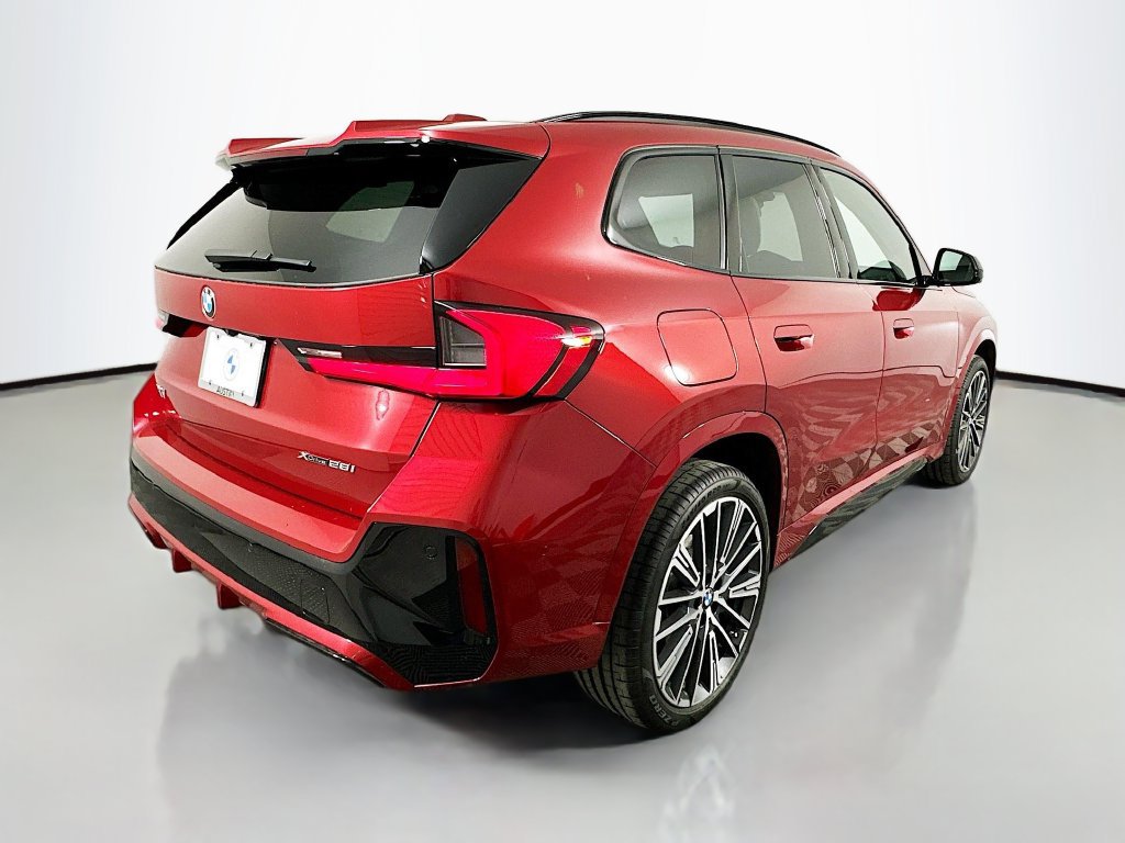 Used 2026 BMW X1 xDrive28i w/ Technology Package AWD/4WD image 5