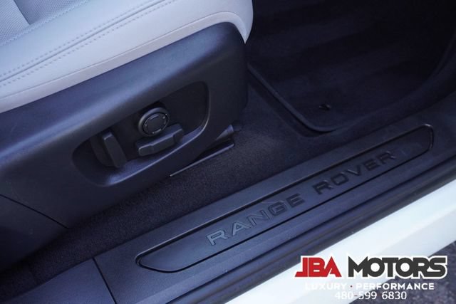 Used 2023 Land Rover Range Rover Evoque SE AWD/4WD image 28