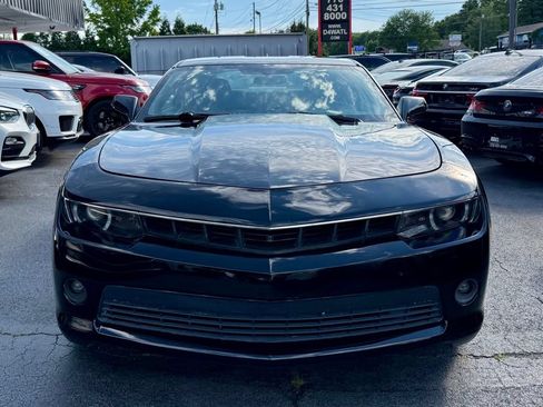 Used 2015 Chevrolet Camaro LT w/ RS Package RWD image 2