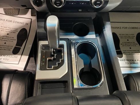 Used 2017 Toyota Tundra Limited AWD/4WD image 40