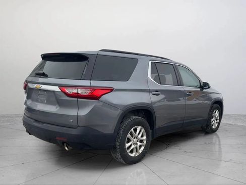 Used 2019 Chevrolet Traverse LT w/ LPO, Floor Liner Package AWD/4WD image 23