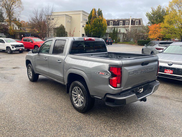 New 2026 Chevrolet Colorado LT w/ LT Convenience Package AWD/4WD image 6