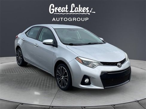 Used 2014 Toyota Corolla S image 7