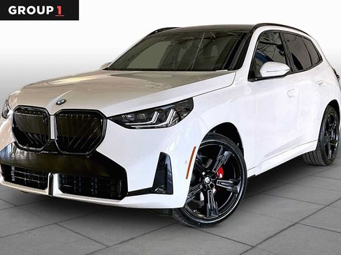 New 2026 BMW X3 xDrive30i AWD/4WD image 1