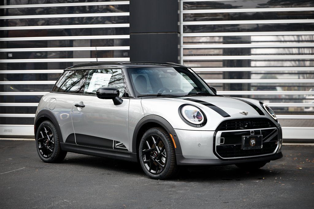 New 2026 MINI Cooper 2-Door Hardtop FWD image 1