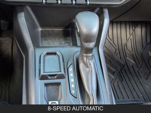 Used 2024 Chevrolet Colorado W/T image 16