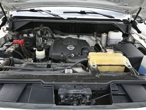 Used 2016 Nissan NV 3500 SL RWD image 25