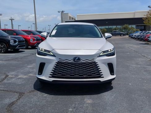 Used 2023 Lexus RX 350 FWD w/ Accessory Package (Z1) image 3