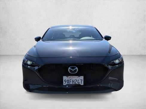 Used 2022 MAZDA MAZDA3 s FWD image 2